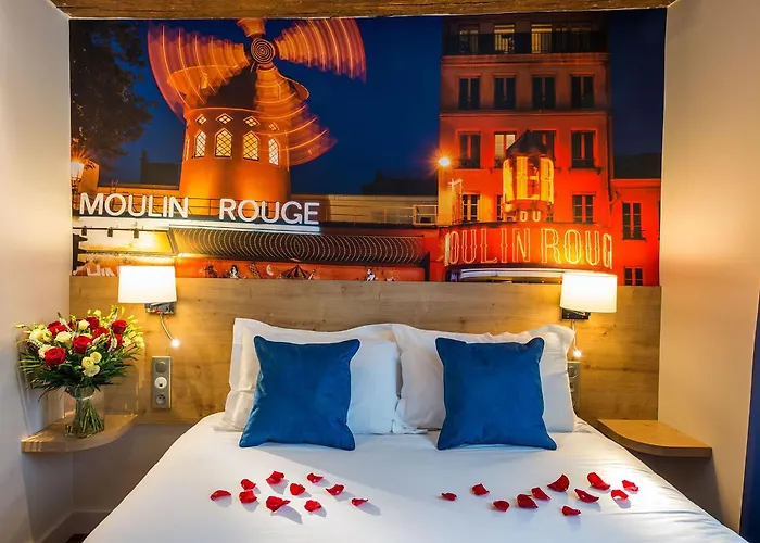Midnight Hotel Paris
