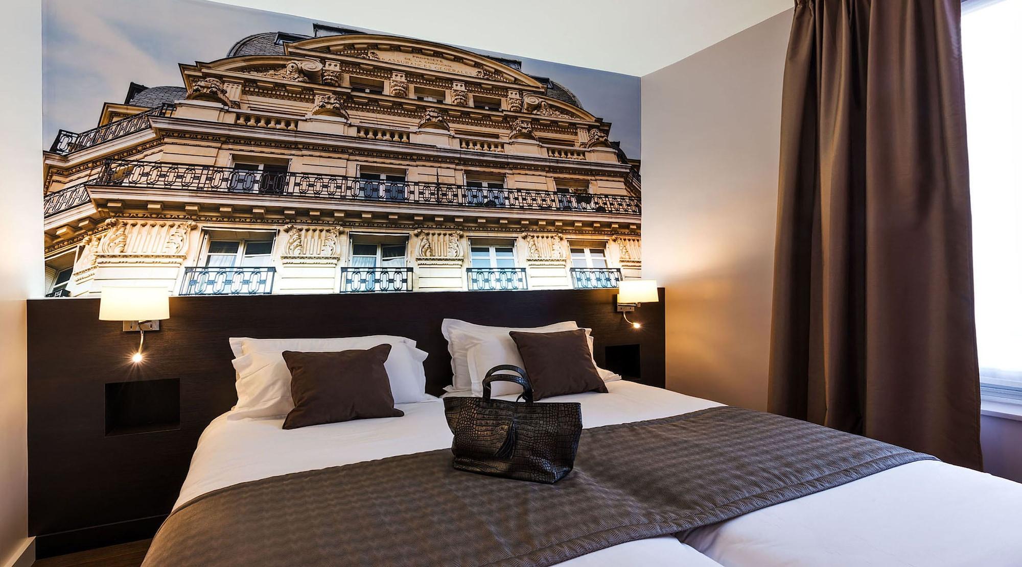 Midnight Hotel Parijs