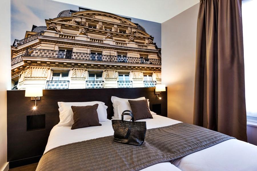 Hotel Midnight Parijs