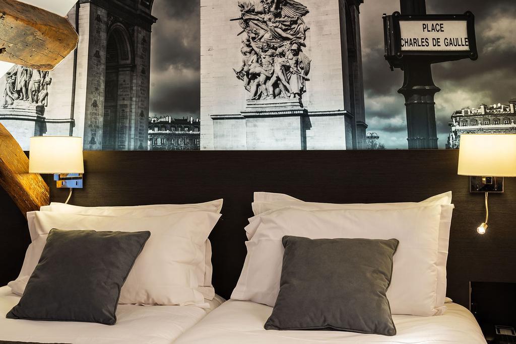 Hotel Midnight Parijs